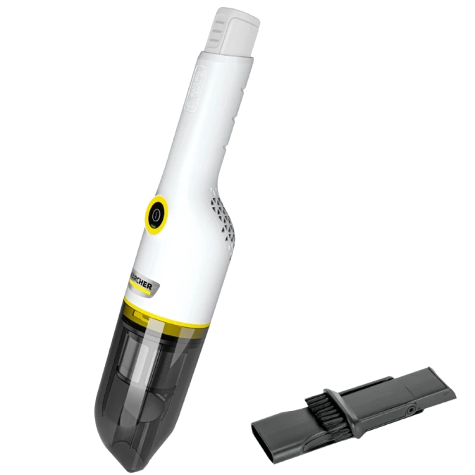 Karcher CVH 2-4 Пилосос автомобільний фото 1