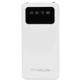 TITANUM OL21 White 10000mAh Повербанк фото 1