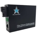 ALISTAR X3G 1G 10/100/1000BASE-T RJ-45 - 1000BASE-LX 1SM WDM SC 20KM TX1310/RX1550nm Медіаконвертор фото 1