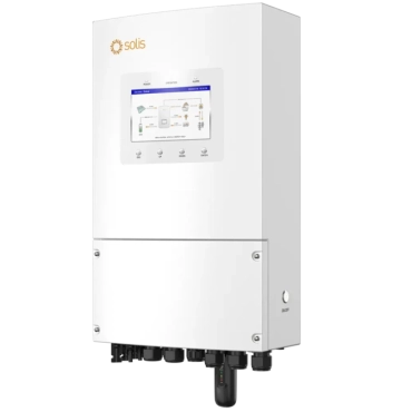 Solis S6-EH1P6K-L-PLUS однофазная чистая синусоида Гибридный инвертор