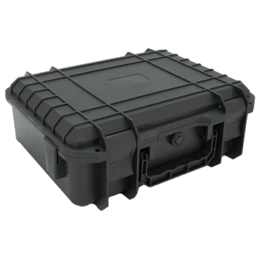 Voltronic 342x275x125 мм Пластиковий переносний ящик для інструментів