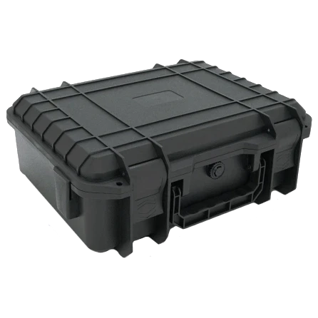 Voltronic 342x275x125 мм Пластиковый переносной ящик для инструментов