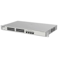 Ruijie Reyee RG-NBS5200-24GT4XS-P-V2 L3 POE Комутатор 24 порти керований фото 3