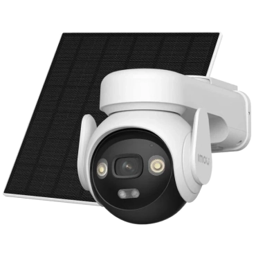 Cell PT 4G KIT 2 (IPC-B7ED-5M0TEA-EU/FSP14) 5МП Wi-Fi с аккумулятором и солнечной панелью (3.6мм) IP видеокамера Imou