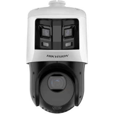 DS-2SE4C425MWG-E/26 F0 4МП (2.8+4.8-120мм) TandemVu PTZ відеокамера Hikvision