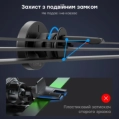Choetech T205-F Black Автомобільний зарядний пристрій фото 4