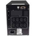 Powercom SPT-1000-II LCD IEC Джерело безперебійного живлення фото 2