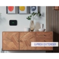 U-Prox Extender Black Ретранслятор радіосигналу з автоматичною маршрутизацією фото 5