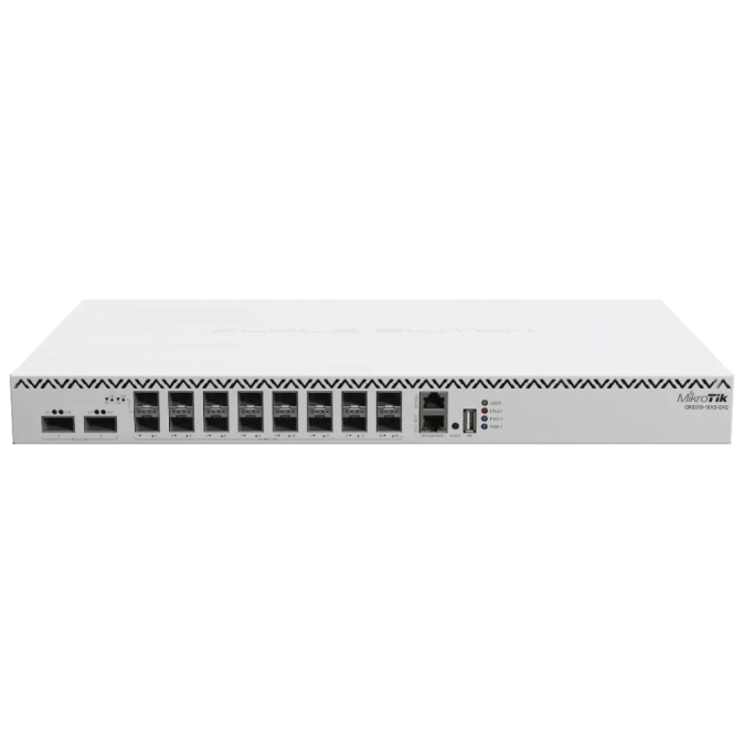 MikroTik CRS518-16XS-2XQ-RM Комутатор фото 1