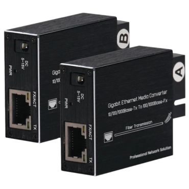 micro E-LINK LNK-M3011S-20 Медіаконвертор