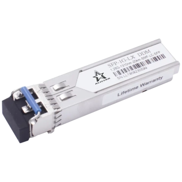 ALISTAR SFP-1G-LX-D SFP 1G 2SM LC 20KM 1310nm DDM Модуль