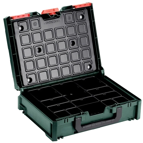 METABO Metabox 118 Органайзер фото 1