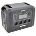 OUPES S1 Lite 2000W LiFePO4 1024Wh Портативна зарядна станція фото 1