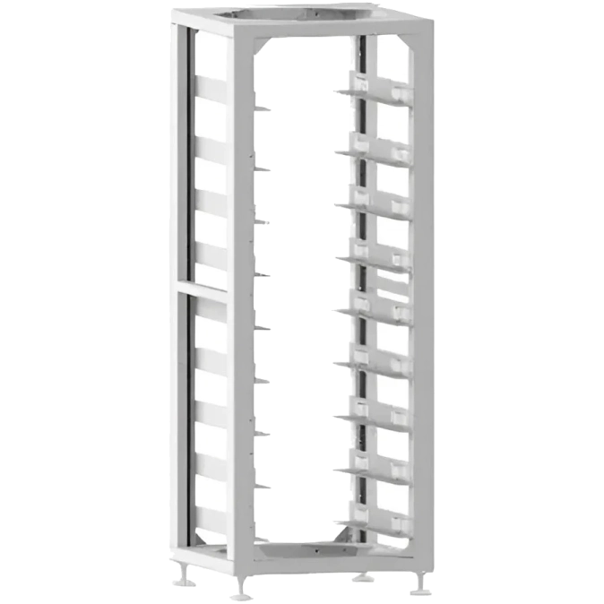 Deye 3U-LRACK-2G Стойка для 8 висковольтних батарей фото 1