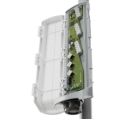 MikroTik GPERx6 (CSS606-1G-2Gi-3S+OUT) Комутатор зовнішній фото 2