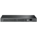 TP-Link TL-SG3428X-UPS Комутатор 24 порти керований фото 2