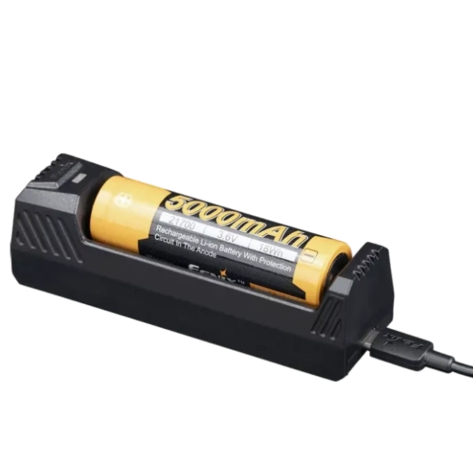 Fenix ARE-X1 V2.0 Зарядний пристрій фото 1