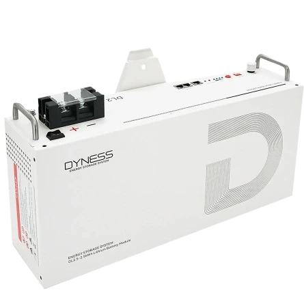 Dyness DL2.5, 25.6V/100Аh Літієва акумуляторна батарея фото 1