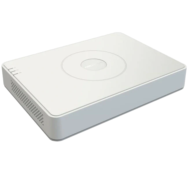 DS-7108NI-Q1/8P(D) 8-канальний Mini 1U 8 PoE Відеореєстратор Hikvision фото 1