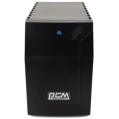Powercom RPT-800AP Schuko Джерело безперебійного живлення фото 1