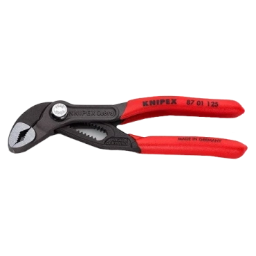KNIPEX Cobra 87 01 125 Cантехнічні кліщі
