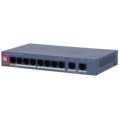 Dahua DH-CS4010-8ET2GT-60 Комутатор 8 портів керований фото 1