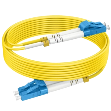 LC/UPC-LC/UPC SM 1м Simplex Slim 2мм Патчкорд оптический
