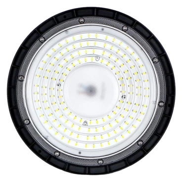 VIDEX 100W 5000K 12000Lm 220V LED світильник висотний ХайБей