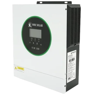 WHC Solar HIM-1KW 1000W 12V гибридный однофазный чистая синусоида Инвертор