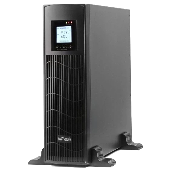 EnerGenie EG-UPSRACK-12 2000ВA чиста синусоїда Джерело безперебійного живлення фото 1