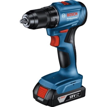 Bosch GSB 185-LI (0.601.9K3.100) Аккумуляторная ударная дрель-шуруповерт