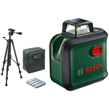 Bosch AL 360 Set (0.603.663.B04) Лазерний нівелір зі штативом