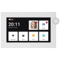 Bas-IP AZ-07LF white Android 7" Wi-Fi Відеодомофон фото 1