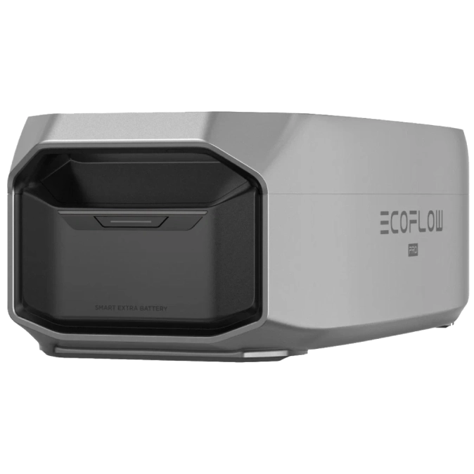 EcoFLow DELTA Pro 3 Extra Battery Додатковий акумулятор фото 1
