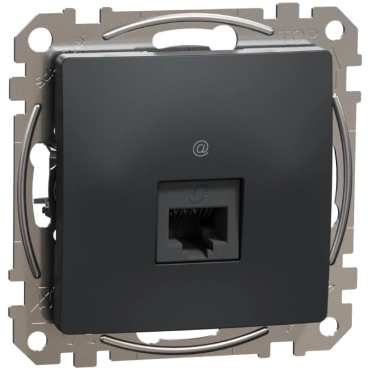 Schneider Electric Sedna Design & Elements SDD114451 Комп'ютерна розетка RJ45 5e