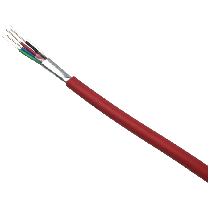 JE-H(St)H FE180/E30 2х2х0,8(бухта 100 м)(NKK) Кабель УкрПожКабель фото 1