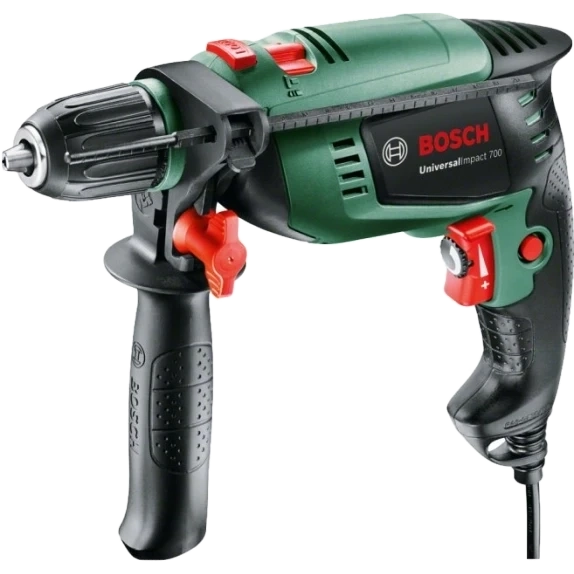 Bosch Universal Impact 700 X-line Дриль ударний фото 1