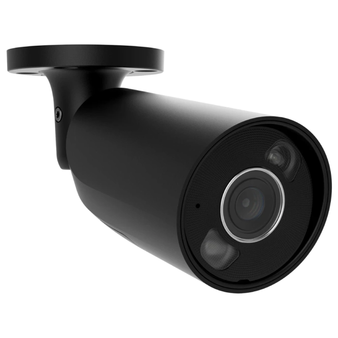 Ajax BulletCam HL (5 Mp/4 mm) black IP відеокамера фото 1