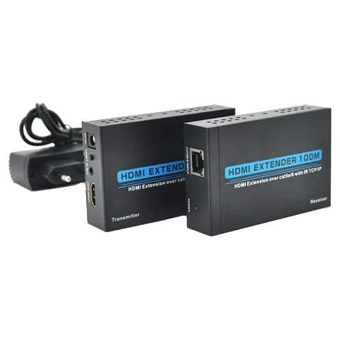 120 м Подовжувач HDMI сигналу по UTP кабелю фото 1