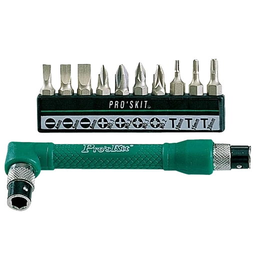 Pro'sKit 1PK-212 Набір викруток фото 1