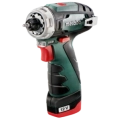 Metabo PowerMaxx BS Basic (600079550) Акумуляторний дриль-шуруповерт фото 2
