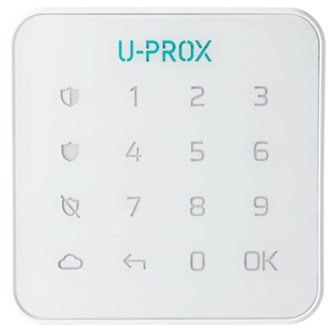 U-Prox Keypad G1 Клавіатура фото 1