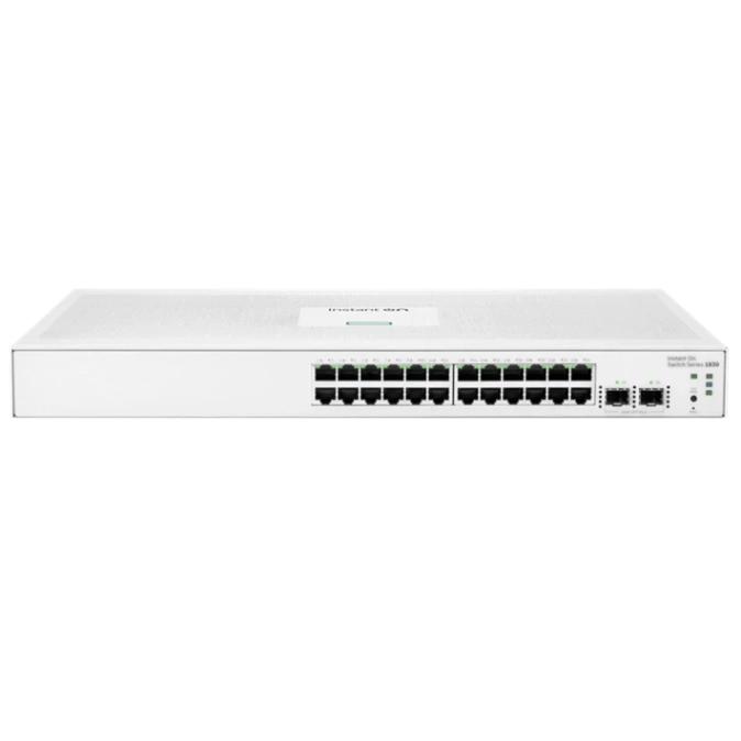 HPE Aruba Instant On 1830 (JL812A) Комутатор фото 1