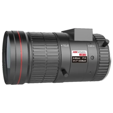 HV0880D-12MPIR 12МП с автоматической диафрагмой Объектив Hikvision