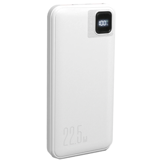 TITANUM TPB-WQ55 22.5W QC+PD 10000mAh Повербанк фото 1
