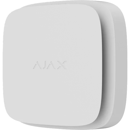 Ajax FireProtect 2 RB (CO) (8EU) ASP white чадного газу Сповіщувач фото 1