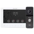 BCOM BD-780FHD White Kit Комплект видеодомофона фото 1