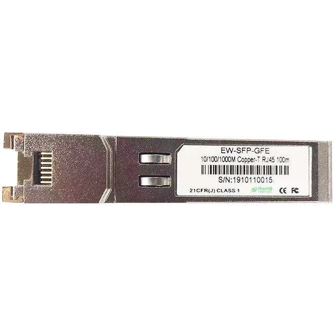Ewind EW-SFP-GFE 1.25G, SFP port transform to 10/100/1000M * RJ45 port SFP-трансивер