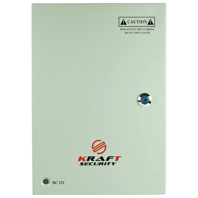 Kraft KRF-1220(18CH) BOX Блок живлення фото 1