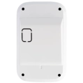 U-Prox PIR Combi White Бездротовий комбінований сповіщувач руху та розбиття скла з імунітетом до тварин фото 4